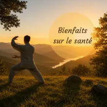 Titre Bienfaits pour la santé